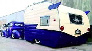 去京郊房车露营，推荐这4处房车营地！