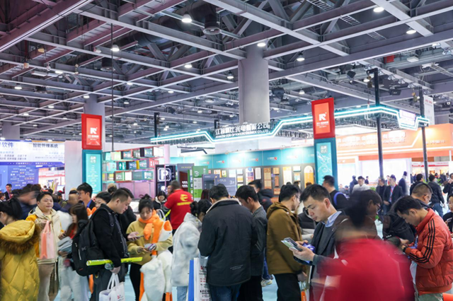 大展新展档期满满！广州会展两个月展会数量超40场