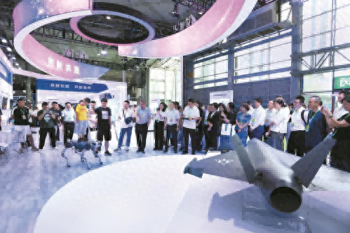 “展”新出发 今年成都将举办重大展会活动超1000场