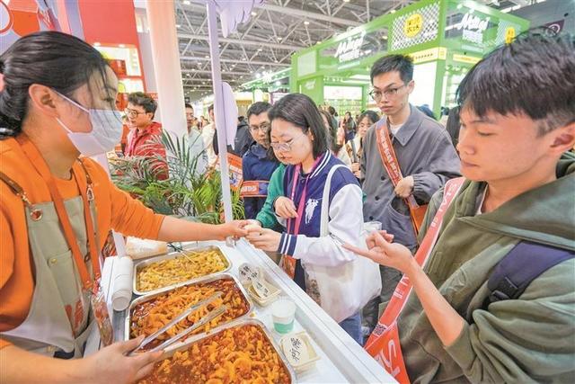 人流量爆满！第24届全球高端食品展览会落幕