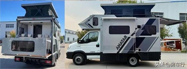 设计师开窍了！五款拓展机构玩出新花样的房车，你期待哪款上市？