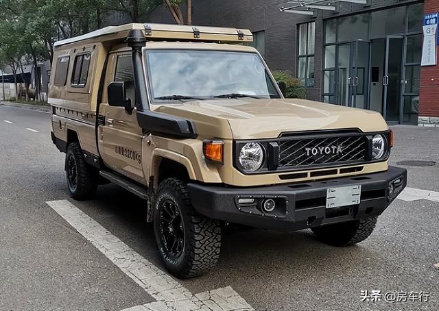 设计师开窍了！五款拓展机构玩出新花样的房车，你期待哪款上市？