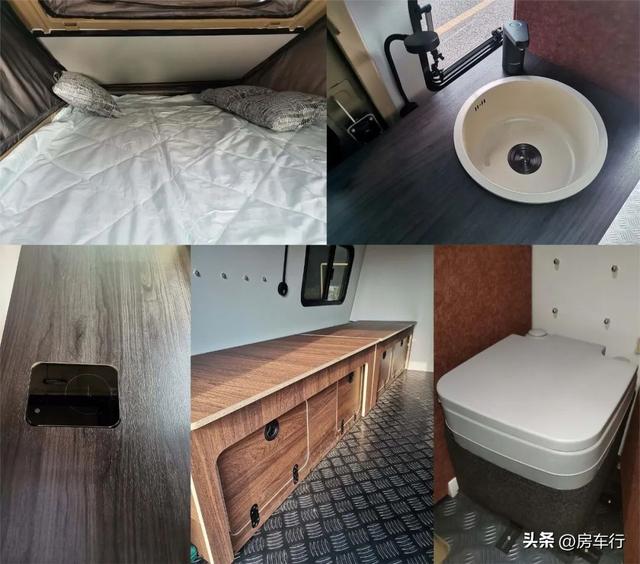 设计师开窍了！五款拓展机构玩出新花样的房车，你期待哪款上市？