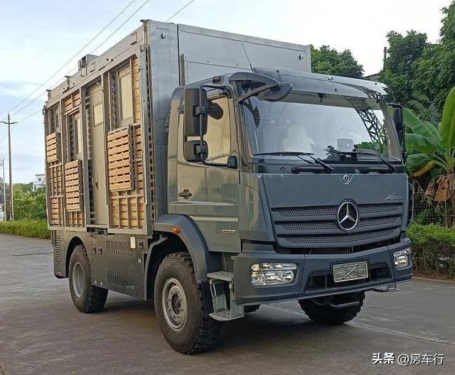 设计师开窍了！五款拓展机构玩出新花样的房车，你期待哪款上市？