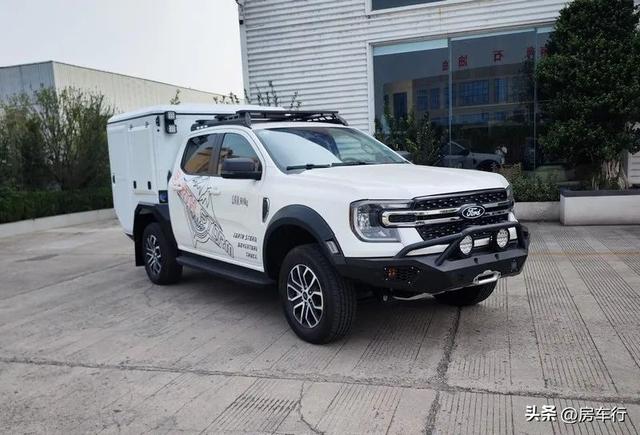 设计师开窍了！五款拓展机构玩出新花样的房车，你期待哪款上市？