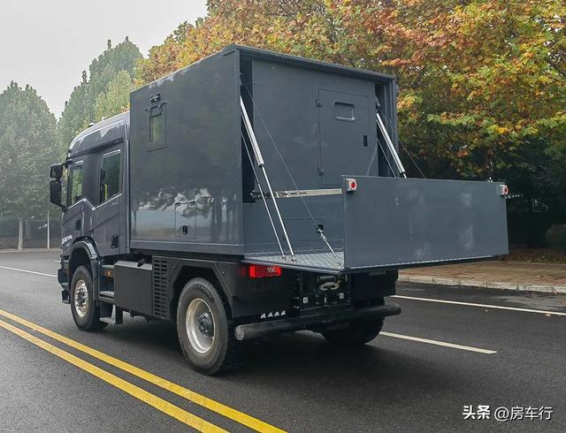 设计师开窍了！五款拓展机构玩出新花样的房车，你期待哪款上市？
