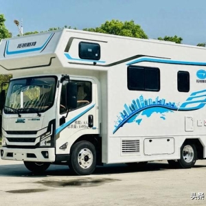 纯电混动都有，价格也合适，这五款新能源房车将在上海房车展亮相