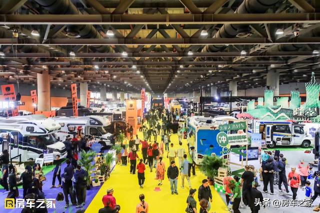 房车之家2024全国房车展会时间公布！北京，上海，广州房车展时间