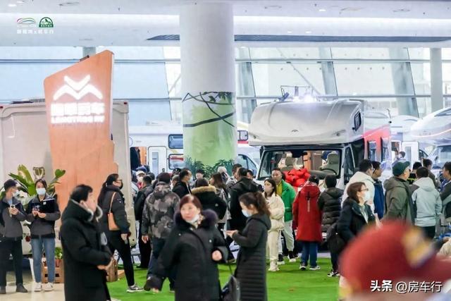 行业首发！2024全年房车公告统计数据出炉，新增895款房车新车型