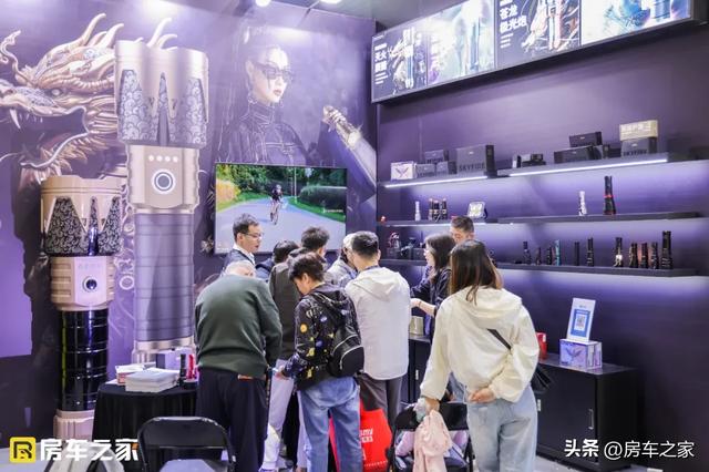鼎故革心，攀登不止！2024房车之家广州房车展今日正式开幕