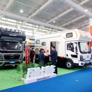 房车盛宴启幕！北京国际房车露营展热展4天